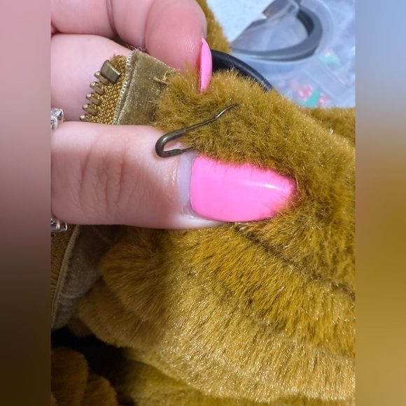 NWOT Anthropology Bomber Jacket - Picture 6 of 6